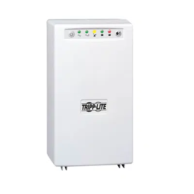 SmartPro 120V 1kVA 750W Medical-Grade Line-Interactive Tower UPS 이미지