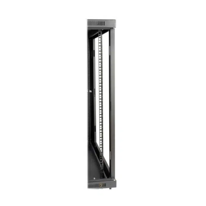 SmartRack 18U Mid Depth Rack Enclosure Cabinet