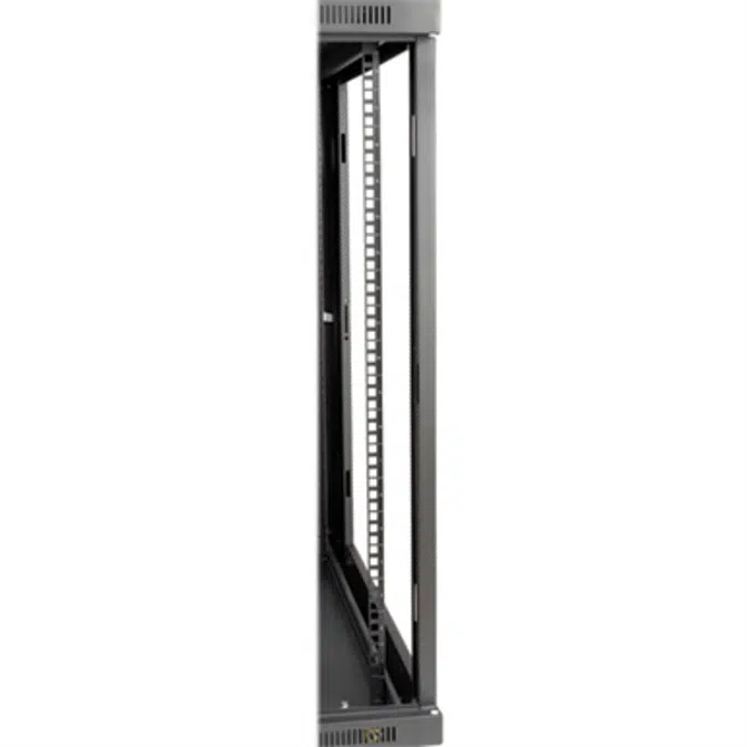 SmartRack 18U Mid Depth Rack Enclosure Cabinet