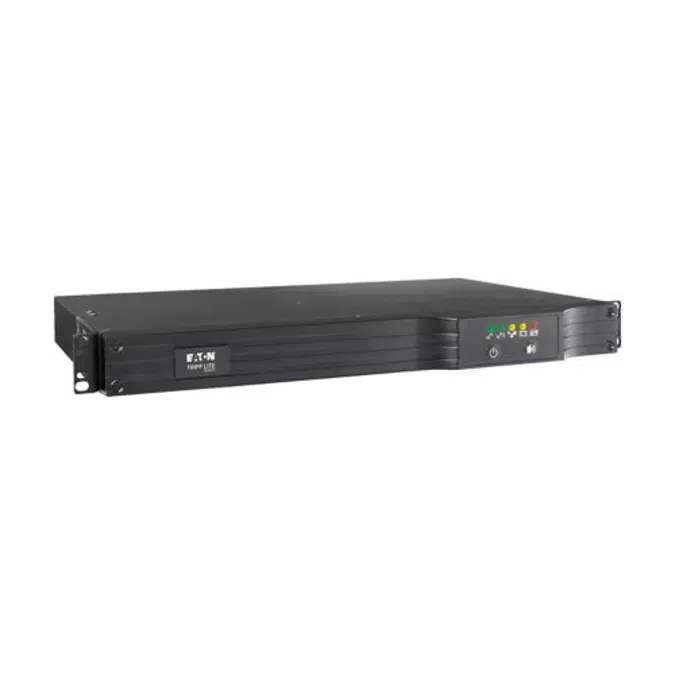 SmartPro 120V 500VA 300W Line-Interactive UPS, 1U Rack/Tower
