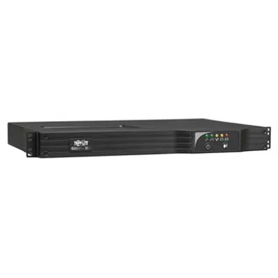 Image for SmartPro 120V 500VA 300W Line-Interactive UPS, 1U Rack/Tower