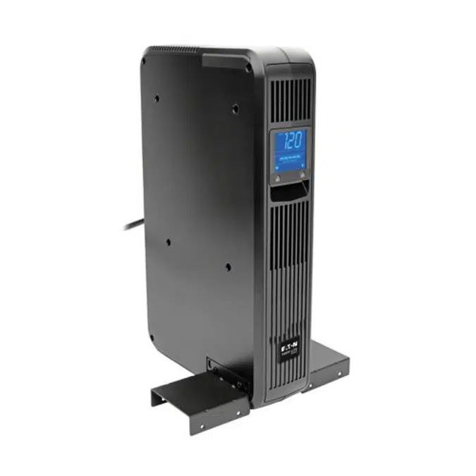 SmartPro LCD 120V 1500VA 900W Line-Interactive UPS, AVR, 2U Rack/Tower, LCD, USB, DB9 Serial, 8 Outlets