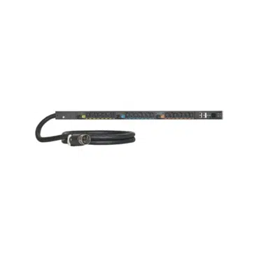 Image pour Eaton Managed G4 Rack PDU, 0U, 41U, 460P9W Input, 10' Cord