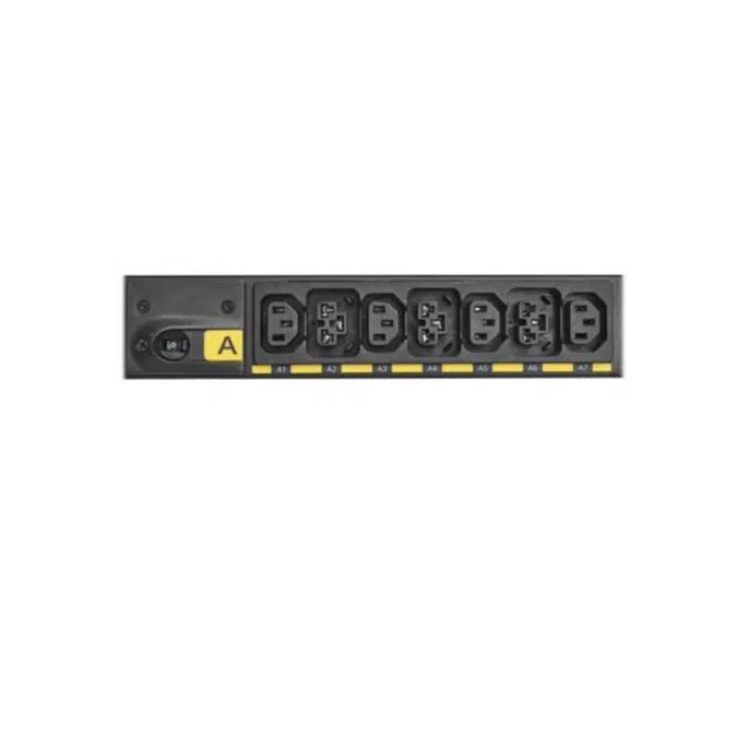 Eaton Managed G4 Rack PDU, 0U, 41U, 460P9W Input, 10' Cord