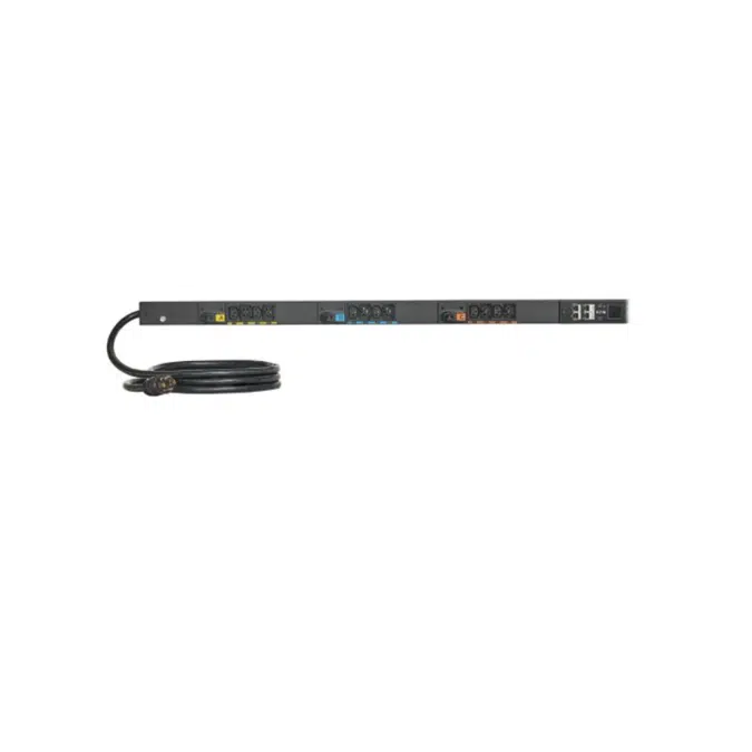 Eaton Managed G4 Rack PDU, 0U, 39U, L15-30 Input, 10' Cord