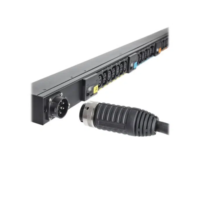 Eaton Managed G4 Rack PDU, 0U, 41U, Universal Input, Front Entry Power Cord