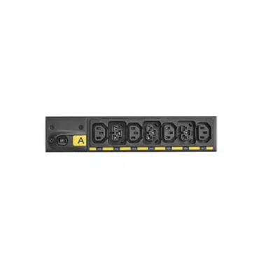 Image for Eaton Metered Input G4 Rack PDU, 0U, 41U, CS8365 Input, 10' Cord