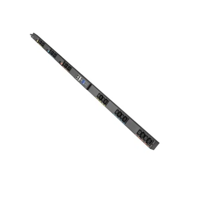 Eaton Managed G4 Rack PDU, 0U, 39U, L6-30 Input, 10' Cord