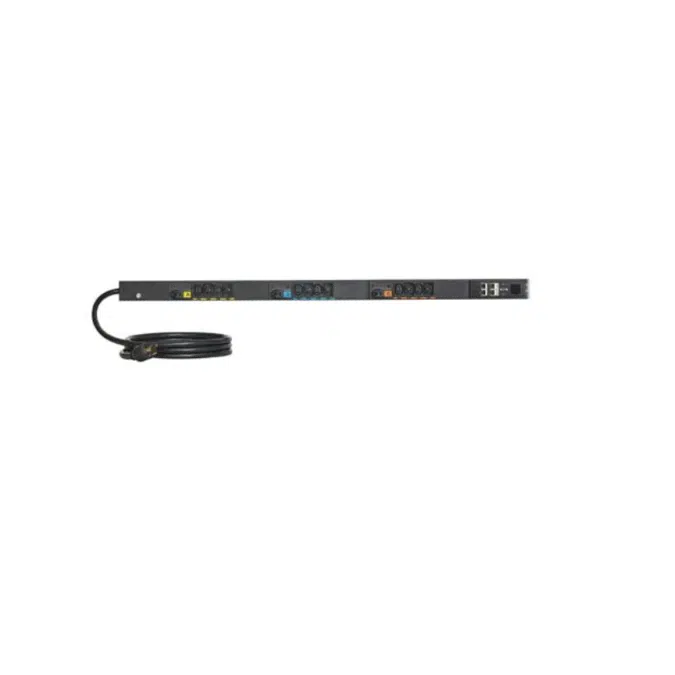 Eaton Managed G4 Rack PDU, 0U, 39U, L6-30 Input, 10' Cord