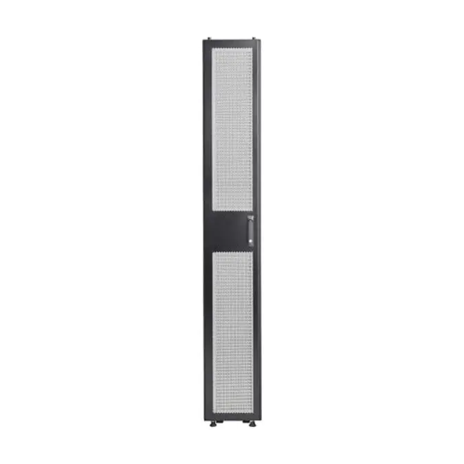 In-Row Precision Cooling System - 12.8 kW (43,686 BTU/hr), 3PH, 208V, 42U, 300mm