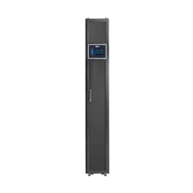 In-Row Precision Cooling System - 12.8 kW (43,686 BTU/hr), 3PH, 208V, 42U, 300mm