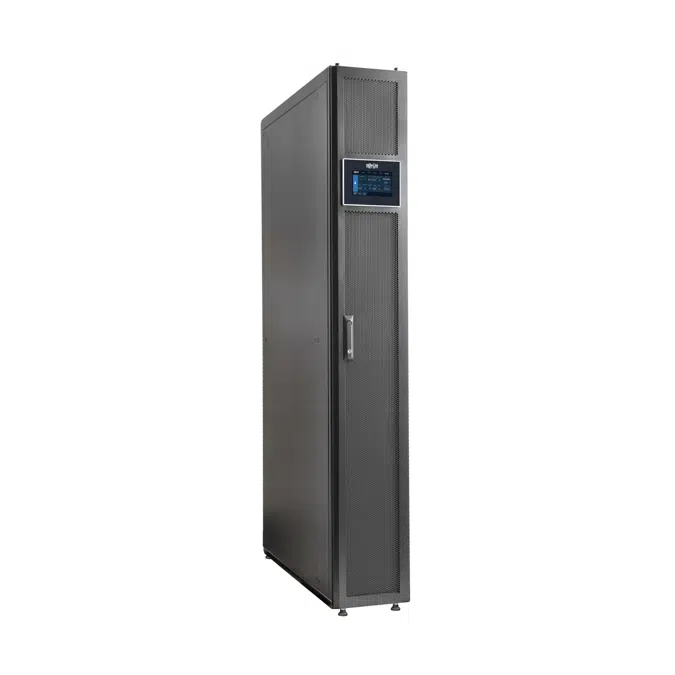 In-Row Precision Cooling System - 12.8 kW (43,686 BTU/hr), 3PH, 208V, 42U, 300mm