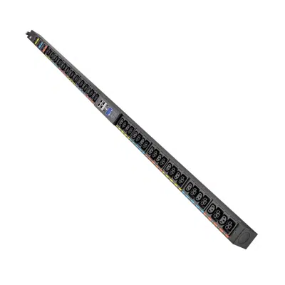 Image for Eaton Managed G4 Rack PDU, 0U, 43U, 532P6W Input, 10' Cord