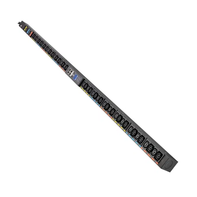 Eaton Managed G4 Rack PDU, 0U, 43U, 532P6W Input, 10' Cord