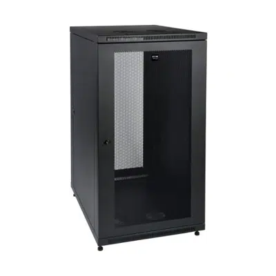 Bild für SmartRack 24U Mid Depth Rack Enclosure Cabinet