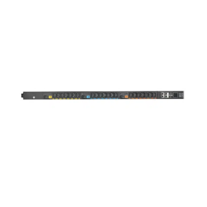 Eaton Basic G4 Rack PDU, 0U, 37U, Universal Input, End Entry Power Cord