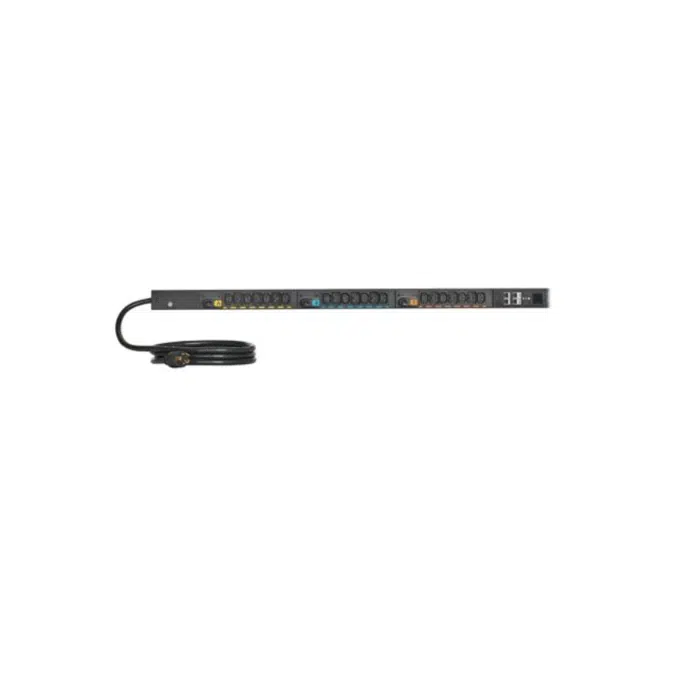 Eaton Managed G4 Rack PDU, 0U, 39U, L6-30 Input, 10' Cord