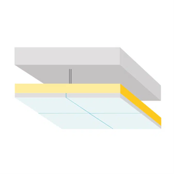 Gyprex, Isover-Placo® hygienic systems for removable ceilings