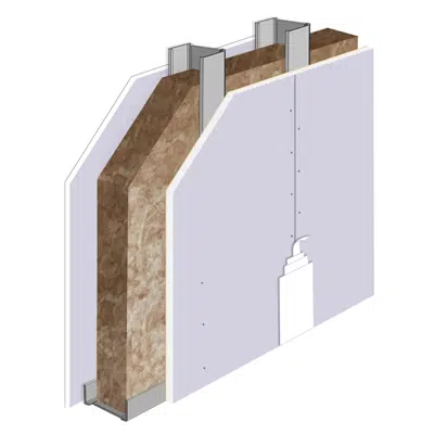 Зображення для Isover-Placo® Partition Systems for Best Acoustic Performance