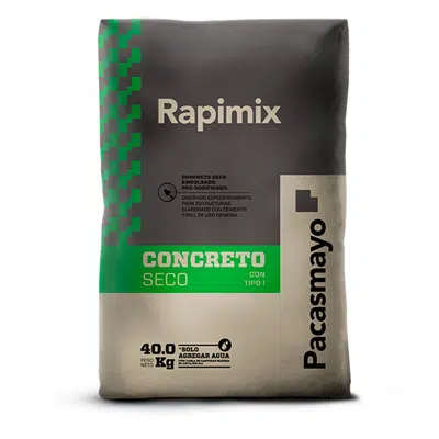 Image for Rapimix Concrete