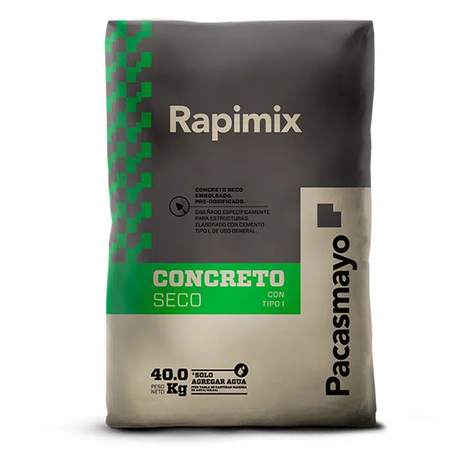 Rapimix Concrete