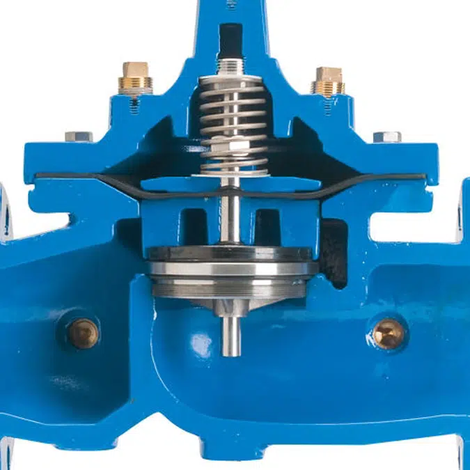 Wilkins ZW209 Pressure Reducing Valve, Lead-Free*