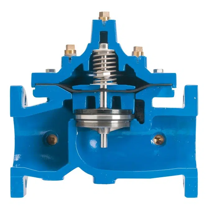 Wilkins ZW209 Pressure Reducing Valve, Lead-Free*