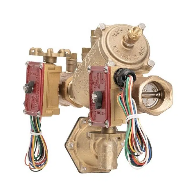 Wilkins 975XL3BFSS Reduced Pressure Principal Backflow Preventer