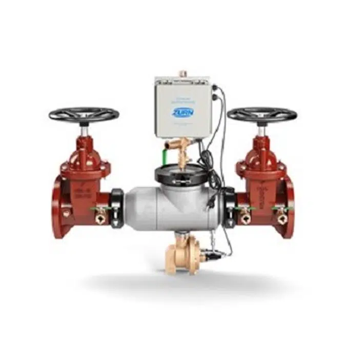 Wilkins 375ASTW1 Connected Backflow Preventer w/Wireless Monitor