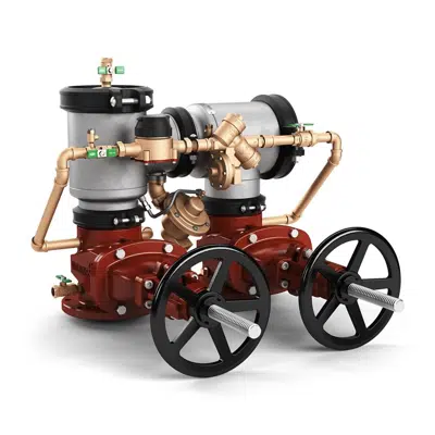 Image for Wilkins 475STDA Reduced Pressure Detector Assembly, 4" to 10", Lead-Free*