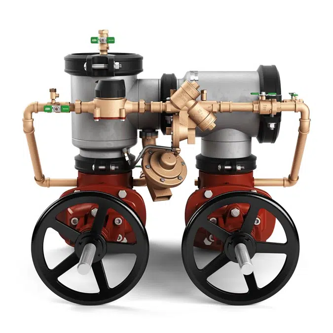 Wilkins 475STDA Reduced Pressure Detector Assembly, 4" to 10", Lead-Free*