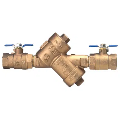 Image for 950XL Double Check Backflow Preventer