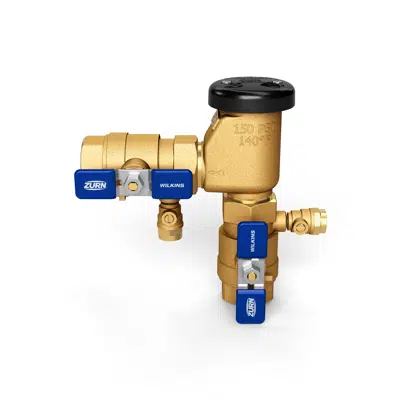 Image for Wilkins 710 Pressure Vacuum Breaker Assembly, 3/4" to 1"
