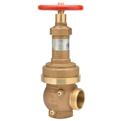 Image for Wilkins Z3000 Pressure-Tru™ Fire Hose Valve