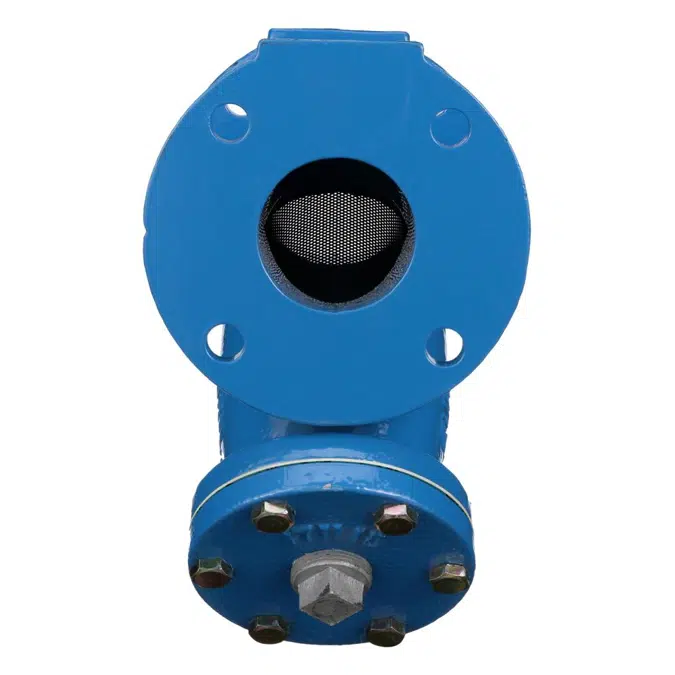 Wilkins FSC Ductile Iron Wye Type Strainer
