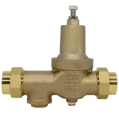 Immagine per Wilkins 600XL3 Pressure Reducing Valve with Integral Strainer