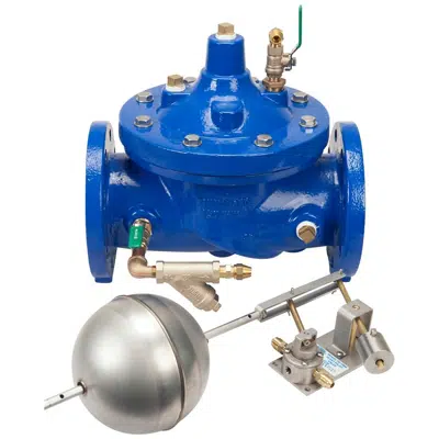 Immagine per Wilkins ZW204 Non-Modulating Float Valve