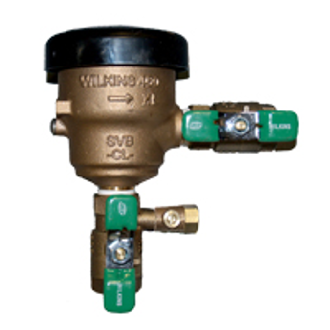 Объекты BIM Скачать бесплатно! 460XL Spill Resistant Pressure Vacuum