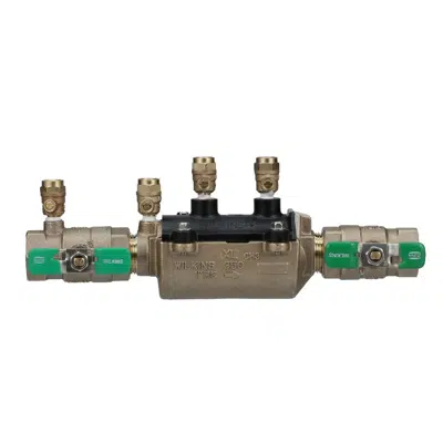 afbeelding voor Wilkins 350XL Double Check Backflow Preventer, 3/4" to 2", Lead-Free*