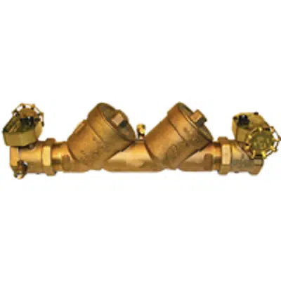 Image for Wilkins 950XLTBF Top Access Double Check Valve Assembly