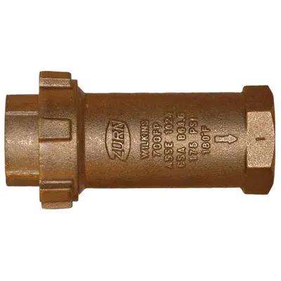 Image for Wilkins 700XLFP Dual Check Valve, High Capacity, 1" - 1-1/2"