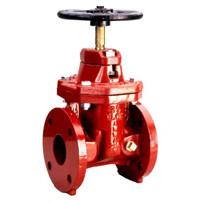 Immagine per Wilkins 48 Resilient Wedge Gate Valve, 2-1/2" to 12", Lead-Free*