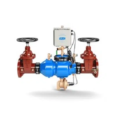 Immagine per Wilkins 375AW1 Connected Reduced Pressure Backflow Preventer W/ Wireless Monitor