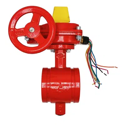 Image for Wilkins F49 Fire Butterfly Valve