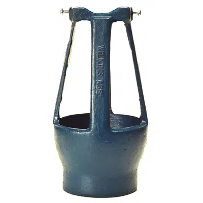 画像 Wilkins Air Gap (AG) Fitting for Backflow Preventers