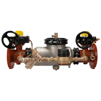 Image for Wilkins 350ASTDA Double Check Detector Backflow Preventer