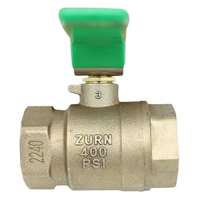 Wilkins 850XL Full Port Ball Valve, 1/2" to 2", Lead-Free*