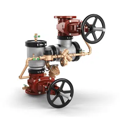 Immagine per Wilkins 475ST Reduced Pressure Principle Assembly