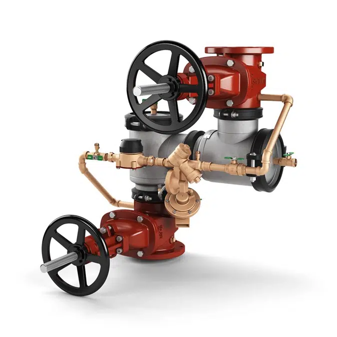 Wilkins 475ST Reduced Pressure Principle Assembly