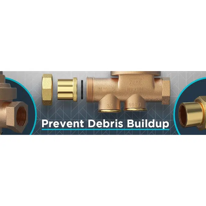 Wilkins 600XL Pressure Reducing Valve